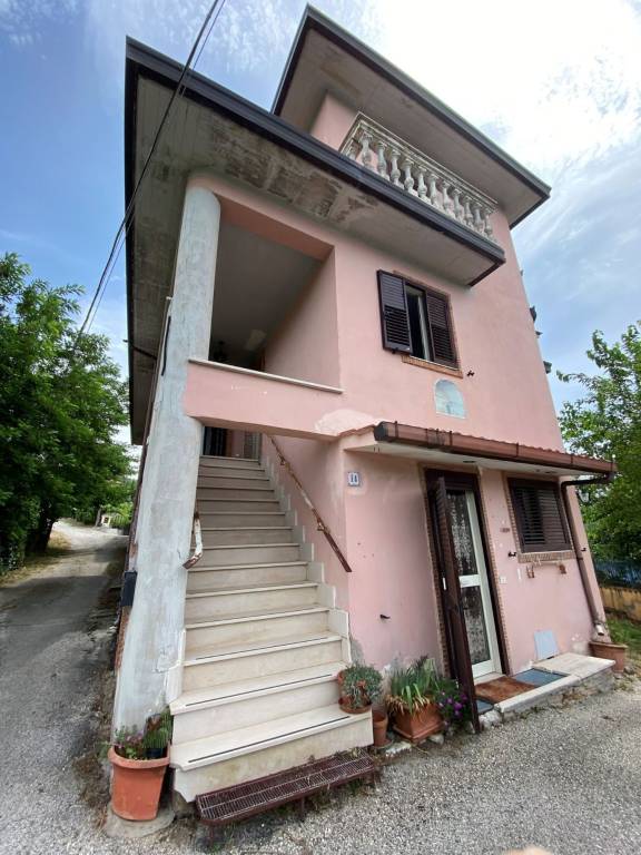 Villa a Schiera in vendita a Paternopoli sp159, 9