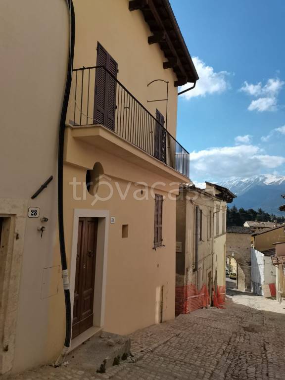 Appartamento in in vendita da privato a L'Aquila costa Masciarelli