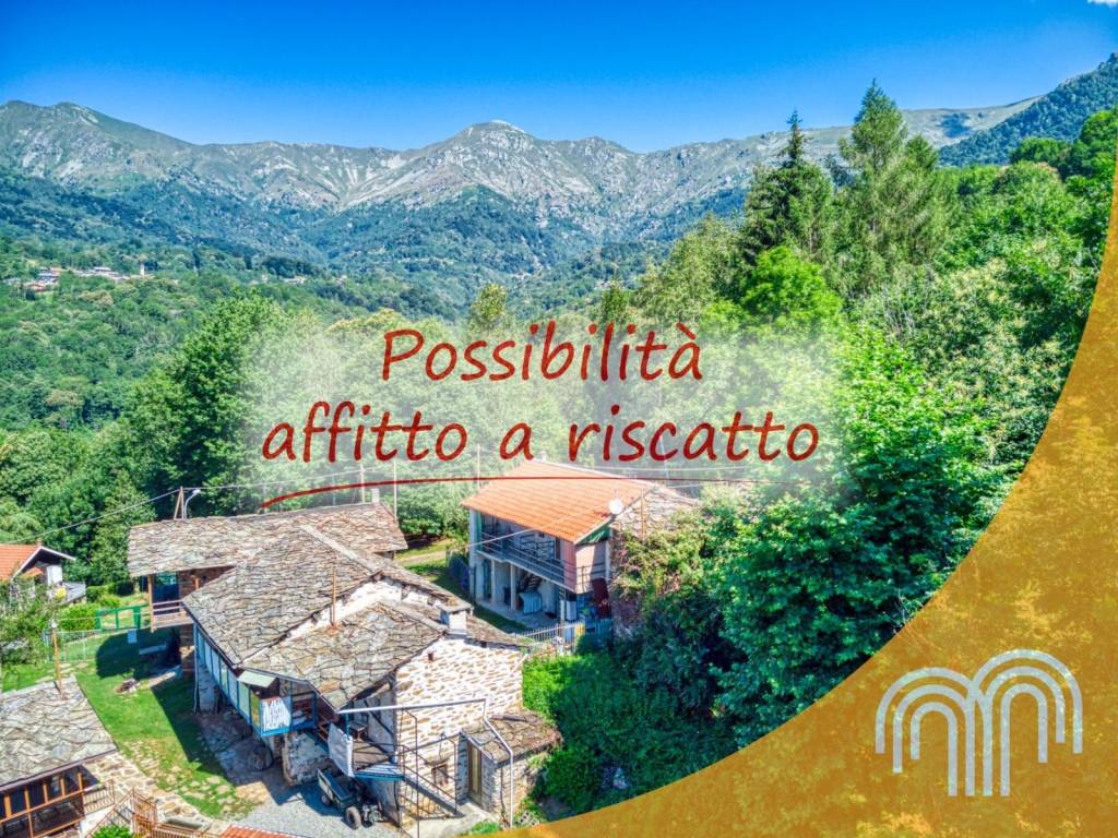 Villa in vendita a Corio regione Tassonere, 1