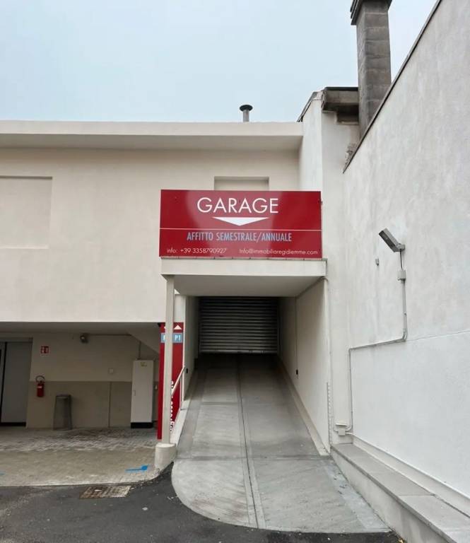 Garage in affitto a Sassuolo viale San Giorgio