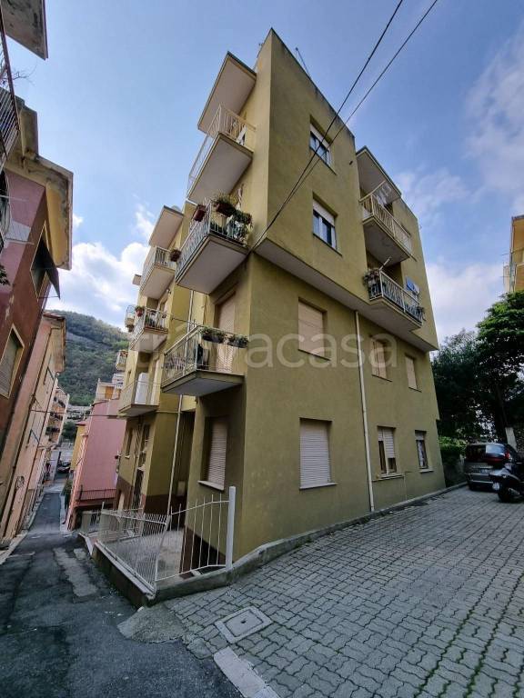Appartamento in vendita a Noli via Alessandro Manzoni, 7