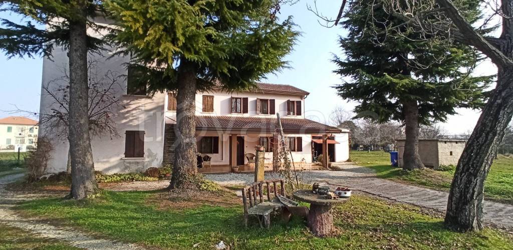 Villa in vendita a Villorba via Centa, 20