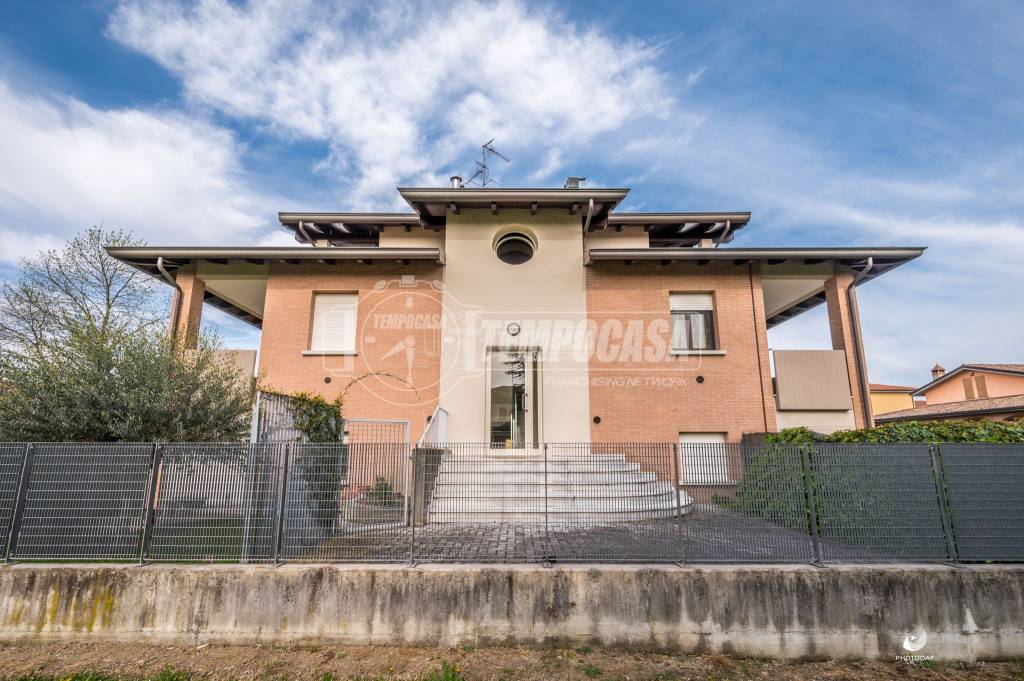 Appartamento in vendita a Fontanellato via Alpini, Parola 14