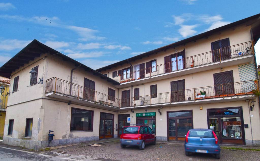 Appartamento in vendita a Rivarossa via f. Frescot