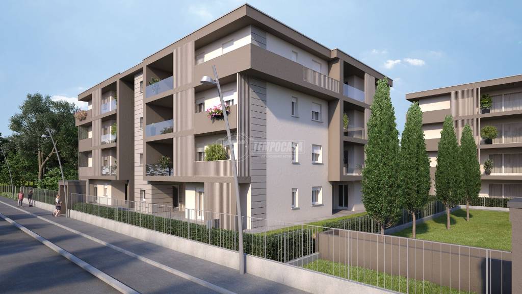 Appartamento in vendita a Trezzo sull'Adda via Gianfranco Miglio 2