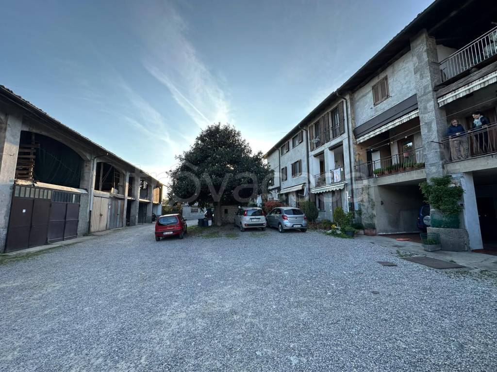Appartamento in vendita a Montorfano via Brianza, 24