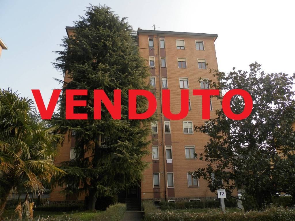 Appartamento in vendita a Cormano via Angelo Clerici, 12