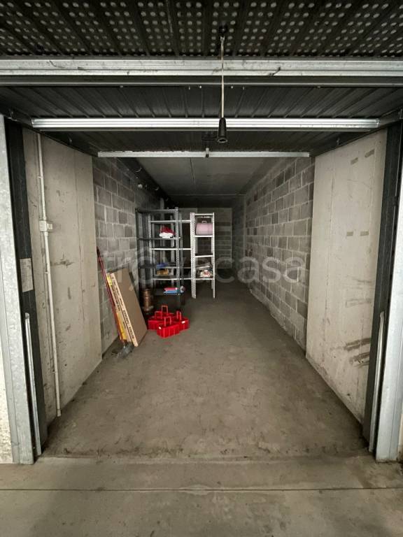 Garage in vendita a Treviglio via Bezzecca ,1