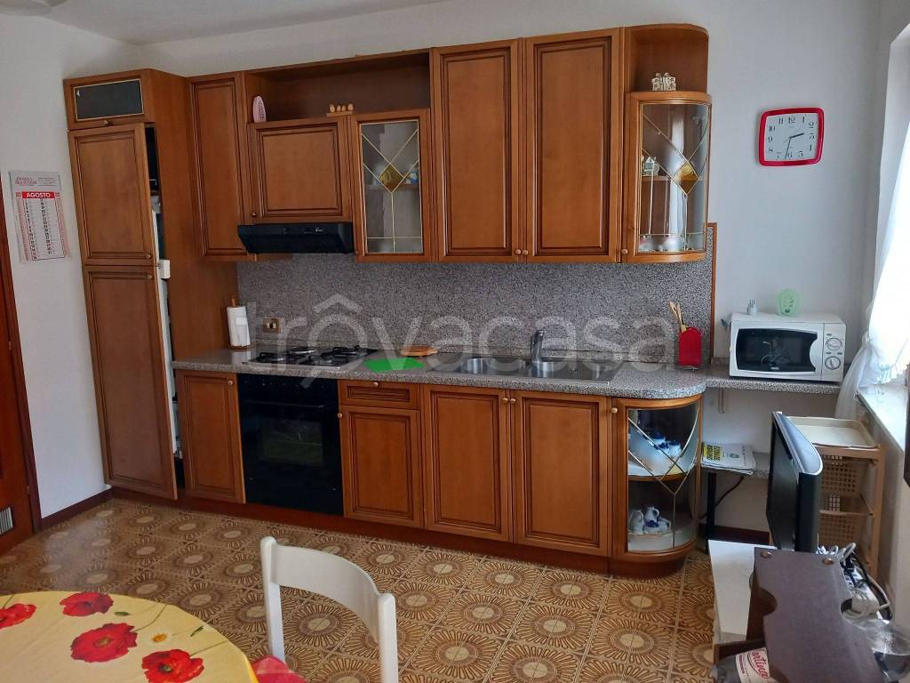 Appartamento in in vendita da privato a Santa Maria Maggiore via Gian Paolo De Magistris, 29