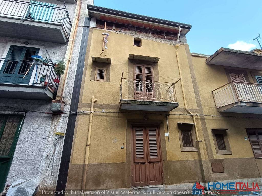 Casa Indipendente in vendita a Belmonte Mezzagno via Giacomo Matteotti 67