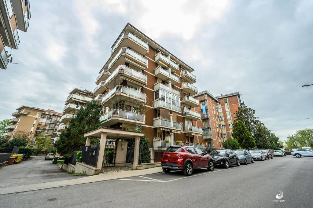 Appartamento in vendita a Mantova via Carlo Goldoni 8