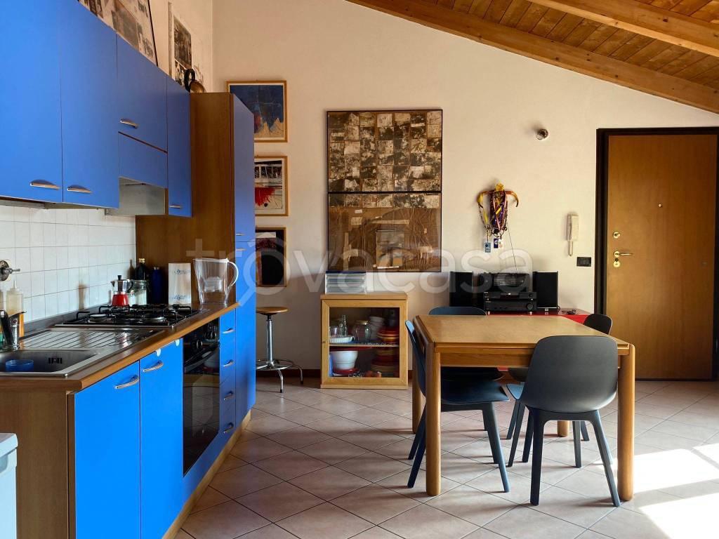 Appartamento in in vendita da privato a San Giorgio di Piano via Luigi Pradelli