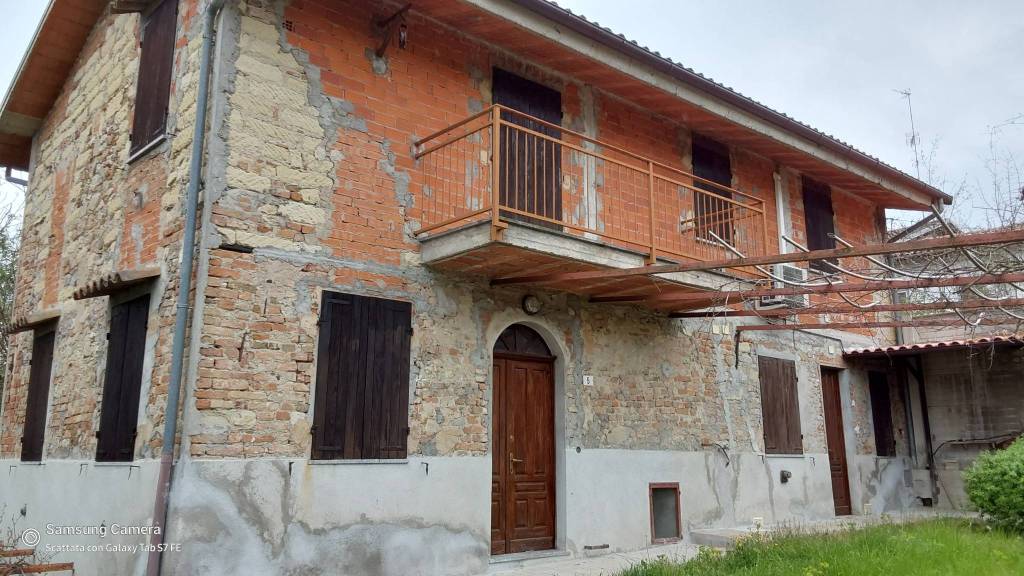 Casa Indipendente in vendita a Cerrina Monferrato località Cornova