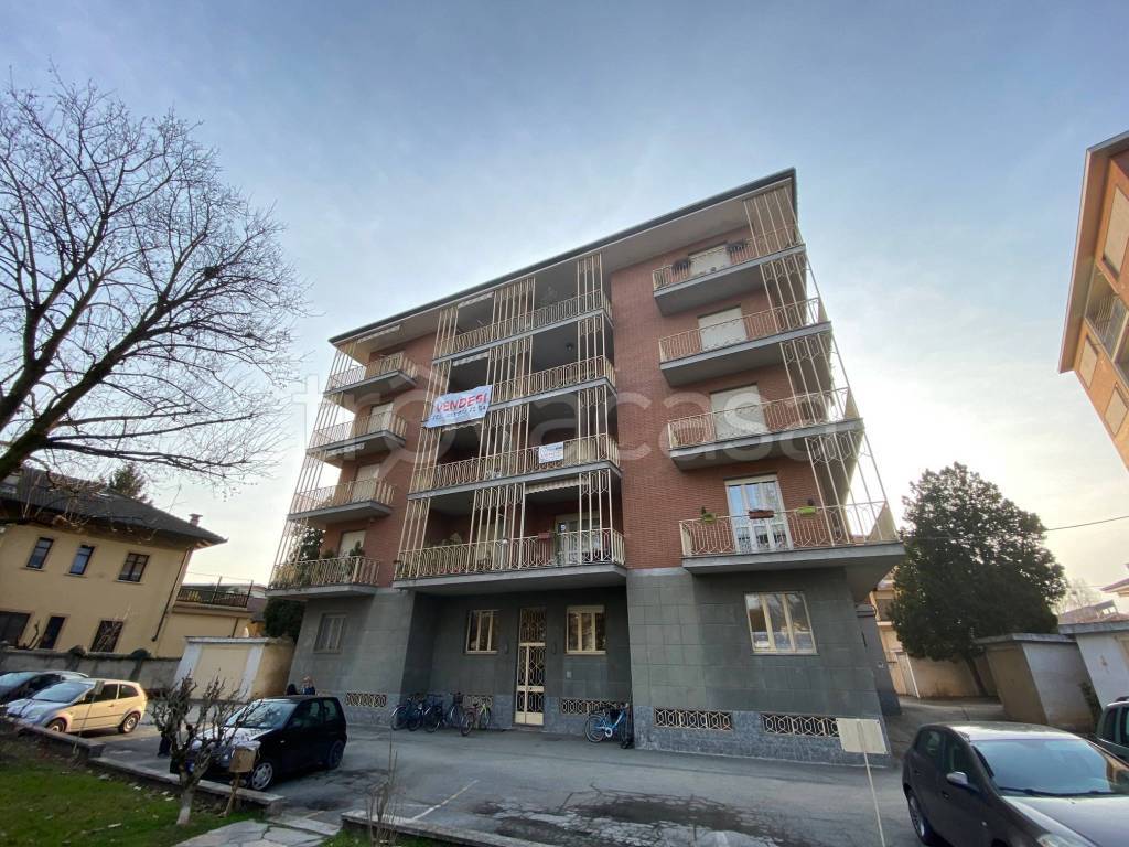Appartamento in vendita a Racconigi corso Principe di Piemonte, 62