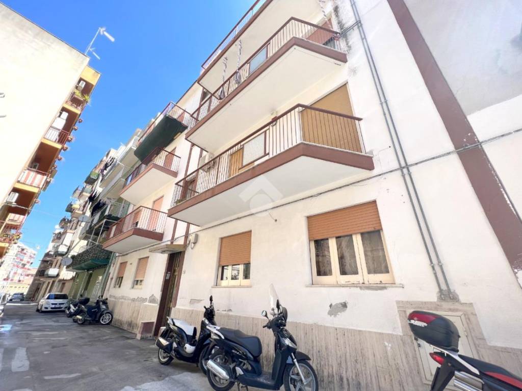 Appartamento in vendita a Palermo via Giuseppe Samonà, 16
