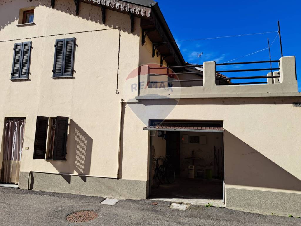 Casa Indipendente in vendita a Morano sul Po via Roma, 31