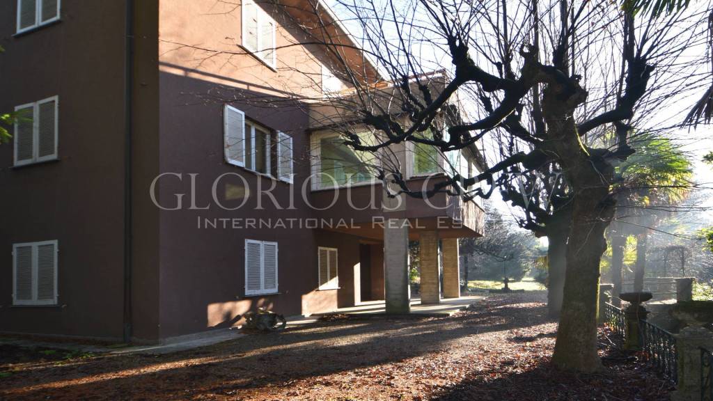 Villa in vendita a Eupilio via Paradiso, 2
