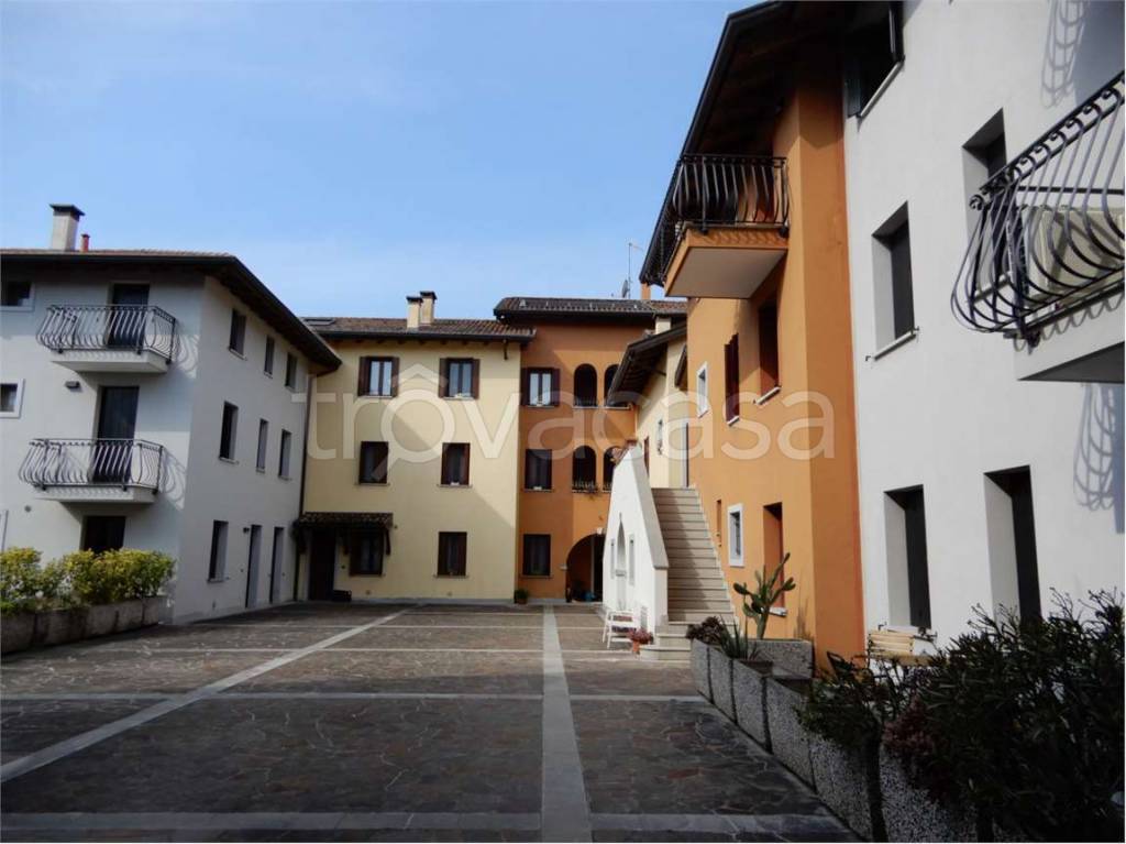 Appartamento in vendita a Cervignano del Friuli via mesol