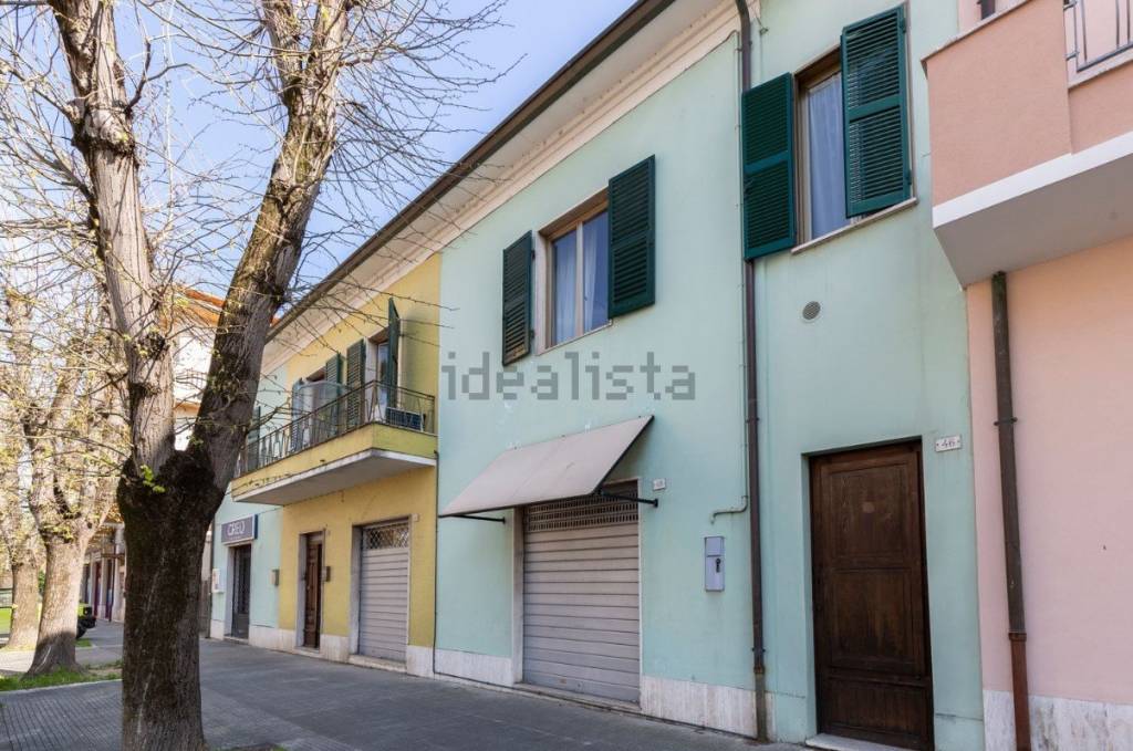 Appartamento in vendita a Chiaravalle via Antonio Gramsci, 52