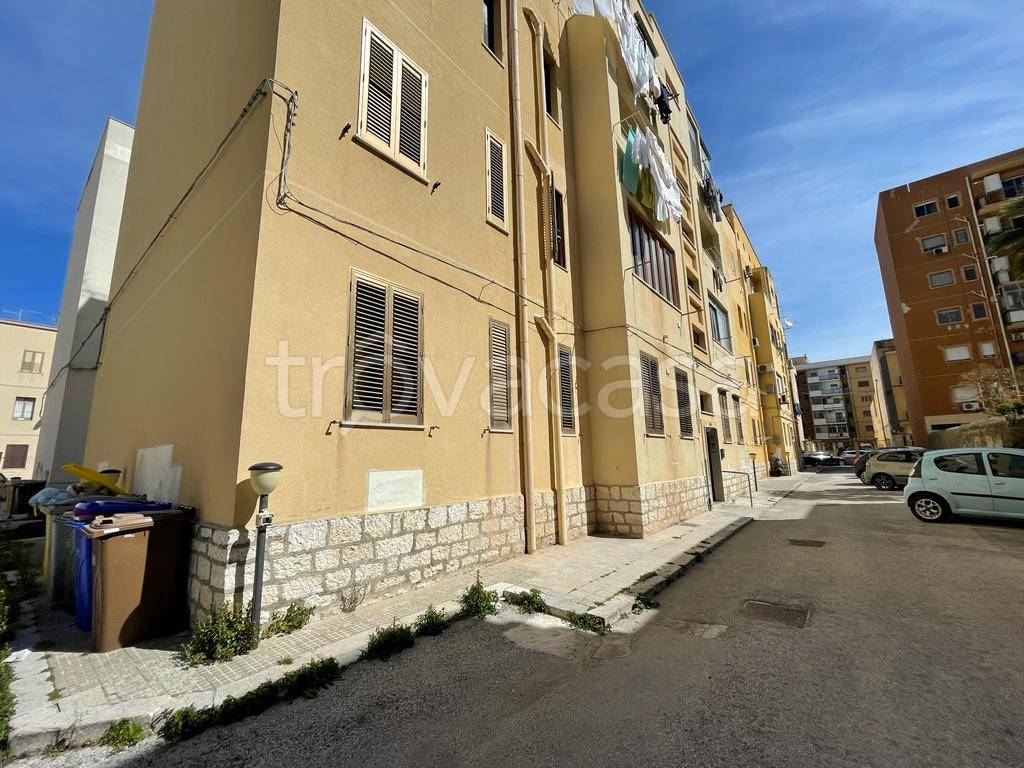 Appartamento in vendita a Trapani via Nino Bixio, 62