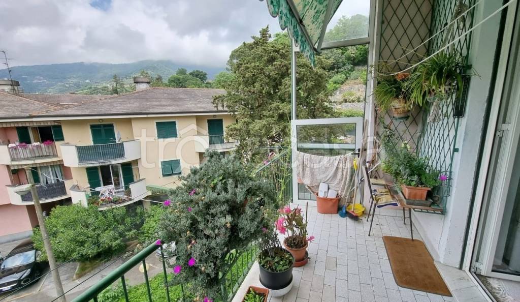 Appartamento in vendita a Rapallo via Santa Maria del Campo