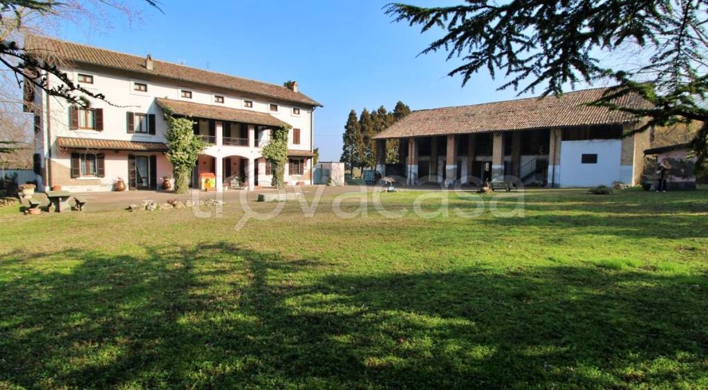 Villa Bifamiliare in vendita a Cigognola via Ca' del Piano, 40