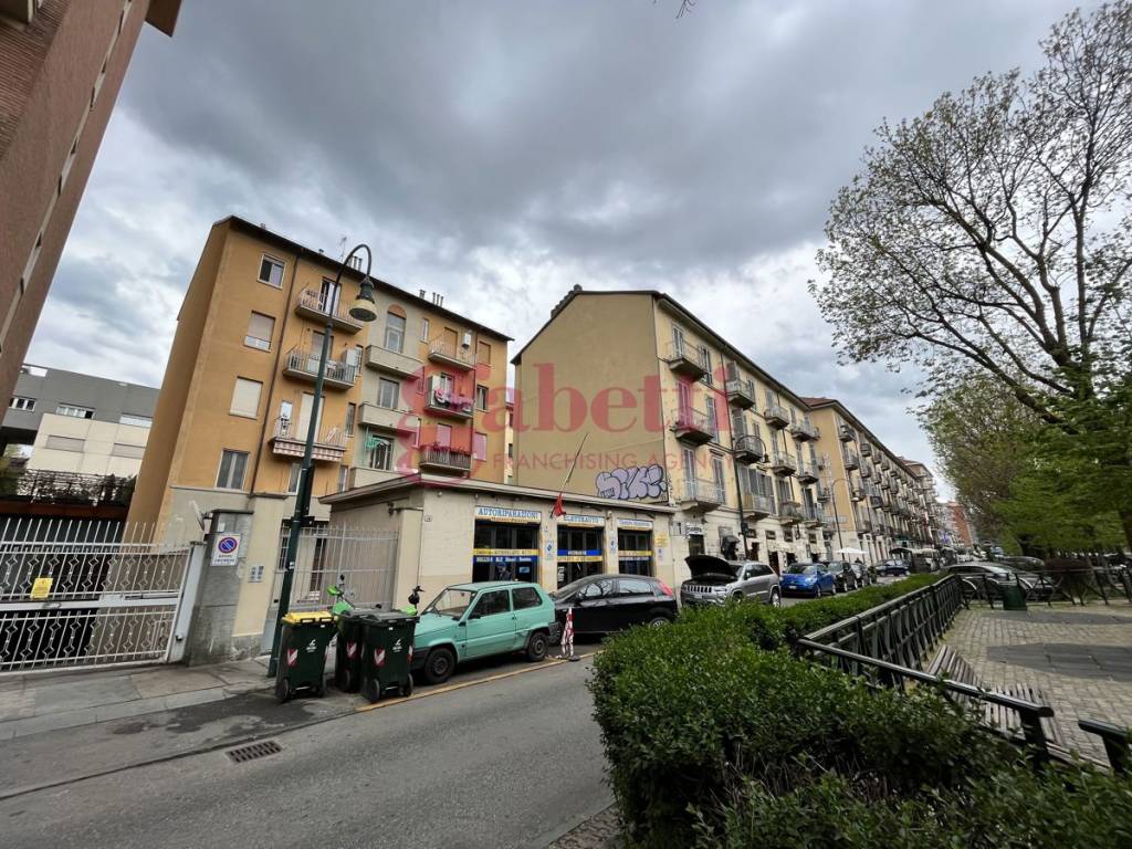 Appartamento in vendita a Torino corso Regio Parco, 30