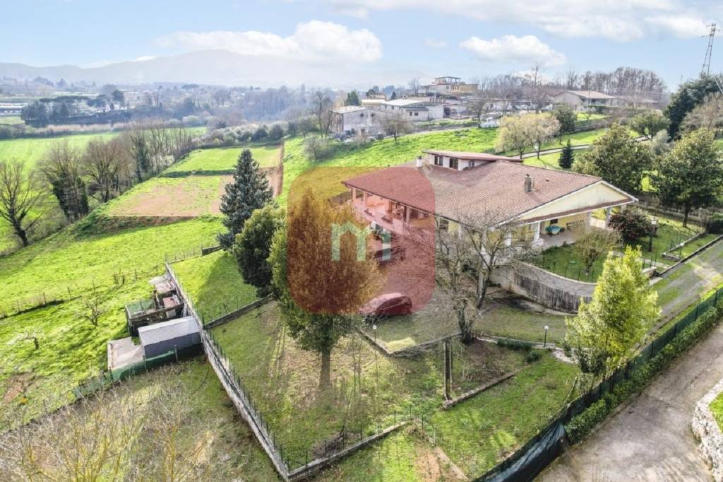 Villa Bifamiliare in vendita a Palestrina via di Colle Verdone