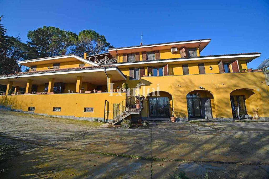 Villa Bifamiliare in vendita a Cerrina Monferrato via Indipendenza, 4
