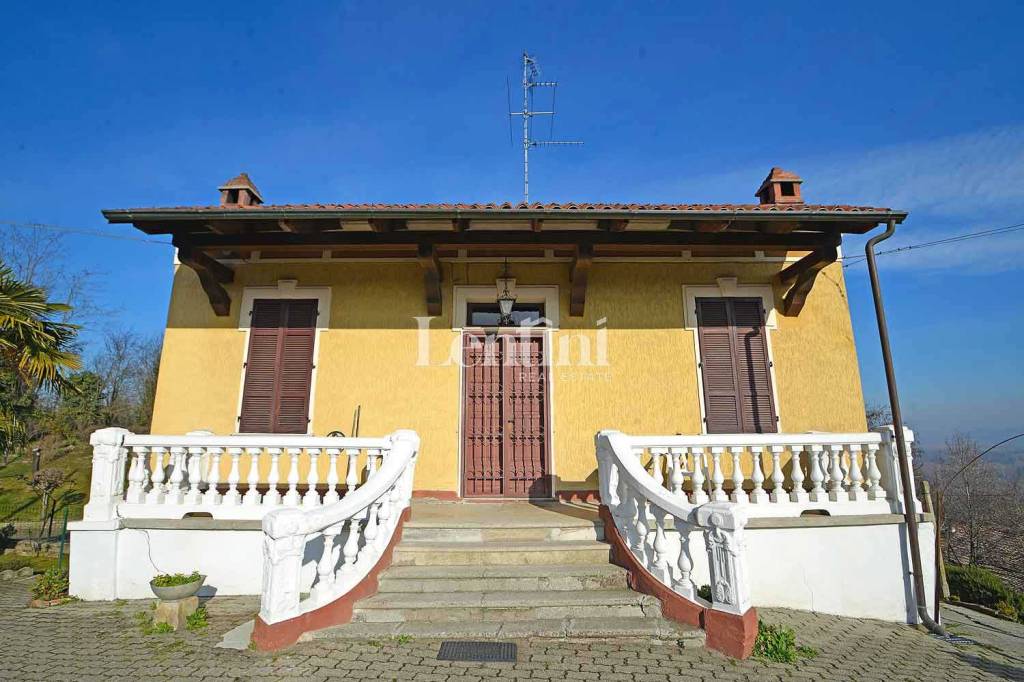 Villa in vendita a Camino via Trino, 2