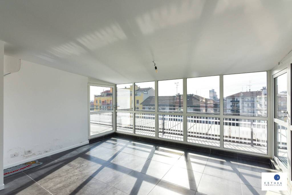 Appartamento in vendita a Milano via Giancarlo Sismondi, 55