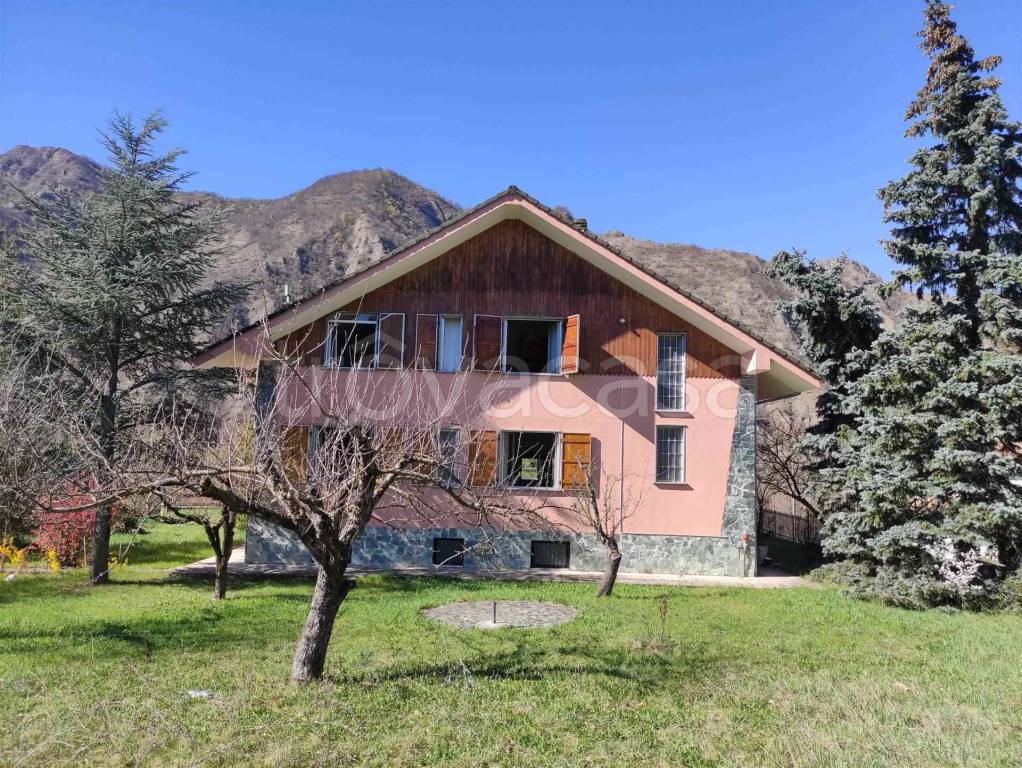 Villa in vendita a Cantalupo Ligure centro