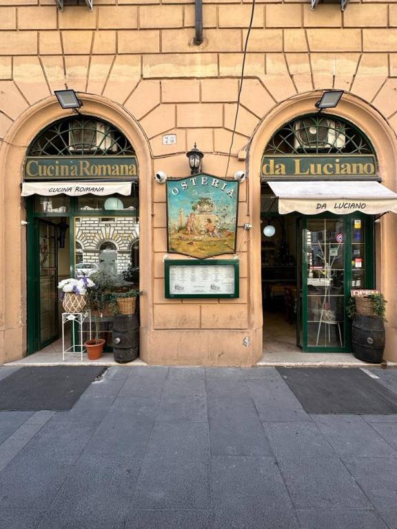 Ristorante in in vendita da privato a Roma via Giovanni Amendola, 73