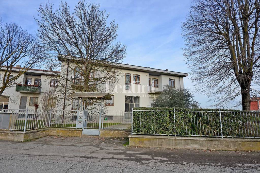 Appartamento in vendita a Frassineto Po via Ticineto, 12
