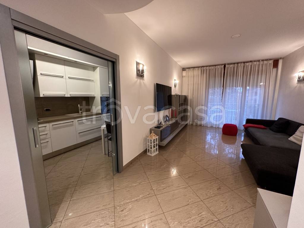 Appartamento in vendita a Segrate via Fratelli Vigorelli, 3