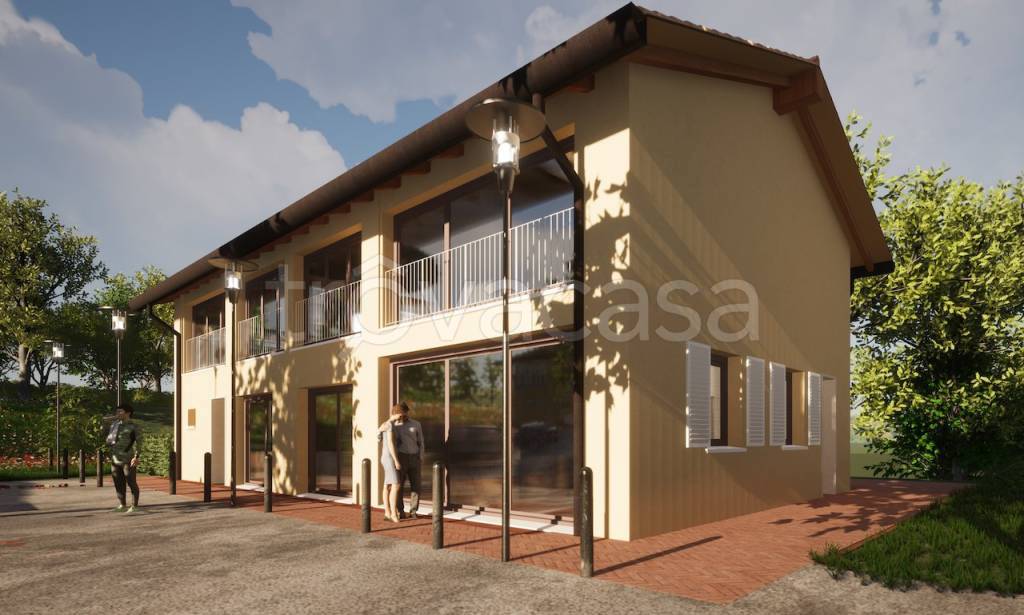 Villa Bifamiliare in vendita a San Lazzaro di Savena via Piombarola, 9