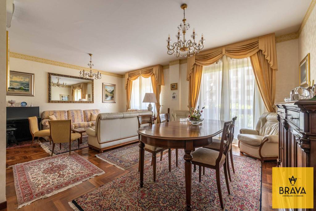 Appartamento in vendita a Palermo viale Emilia