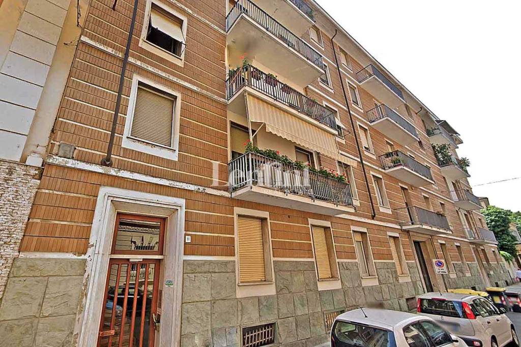 Appartamento in vendita a Casale Monferrato via Filippo Mellana, 9