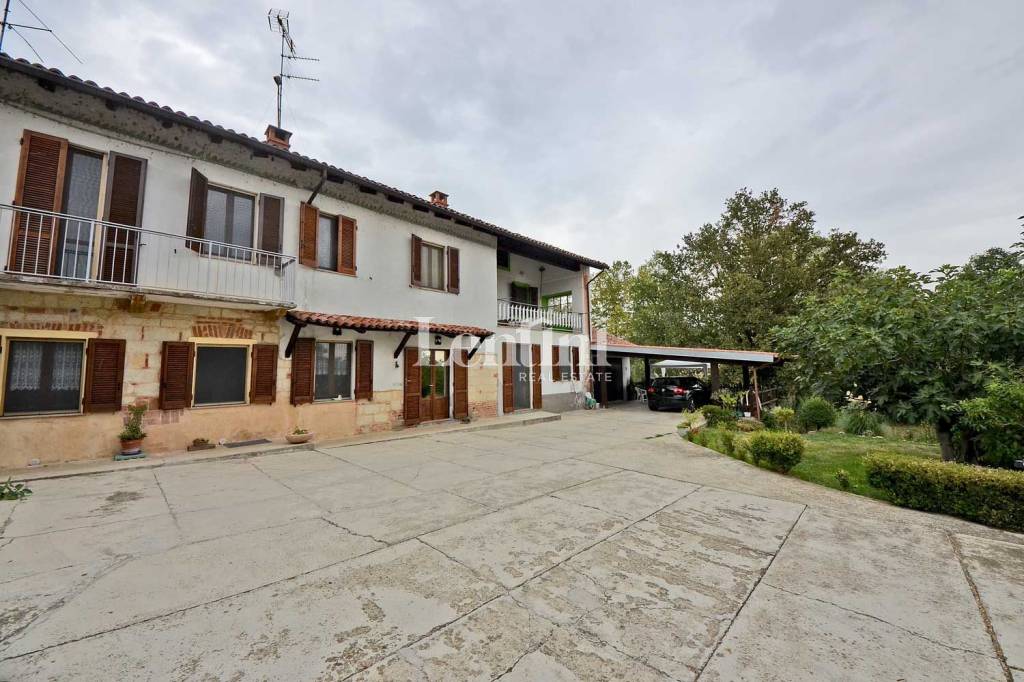 Villa in vendita a Rosignano Monferrato via Prielli
