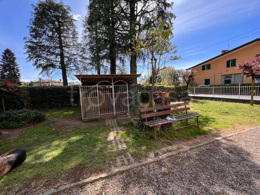 Villa in vendita a Solbiate Arno via Achille Grandi, 19