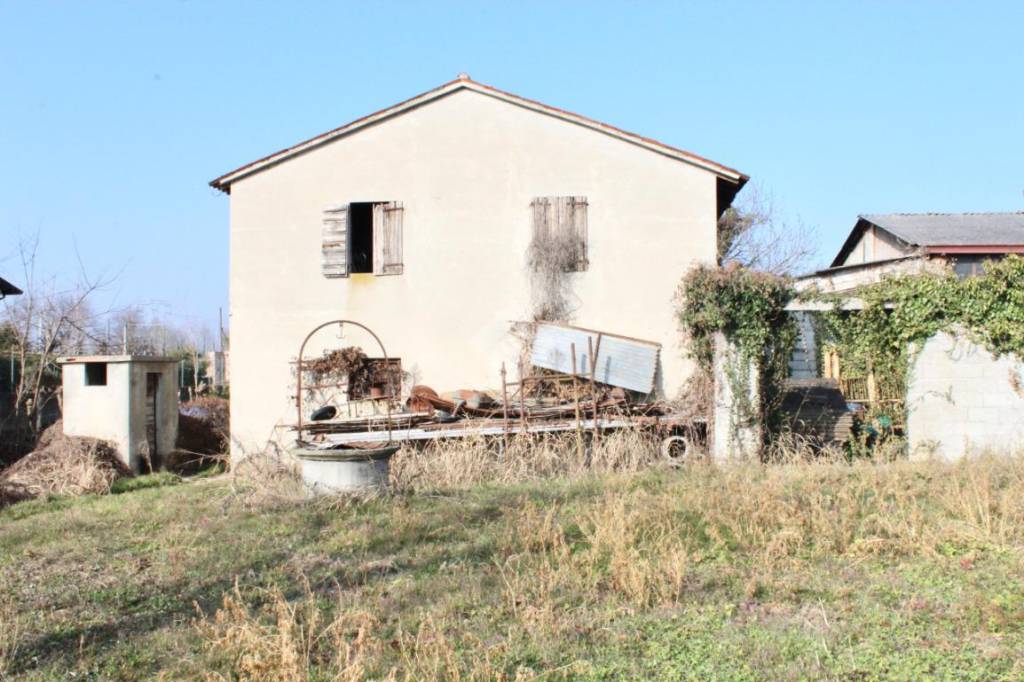 Casa Indipendente in vendita a Legnaro via Pasubio, 2