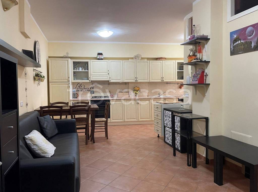 Appartamento in vendita a Perugia via Ferdinando Magellano, 53