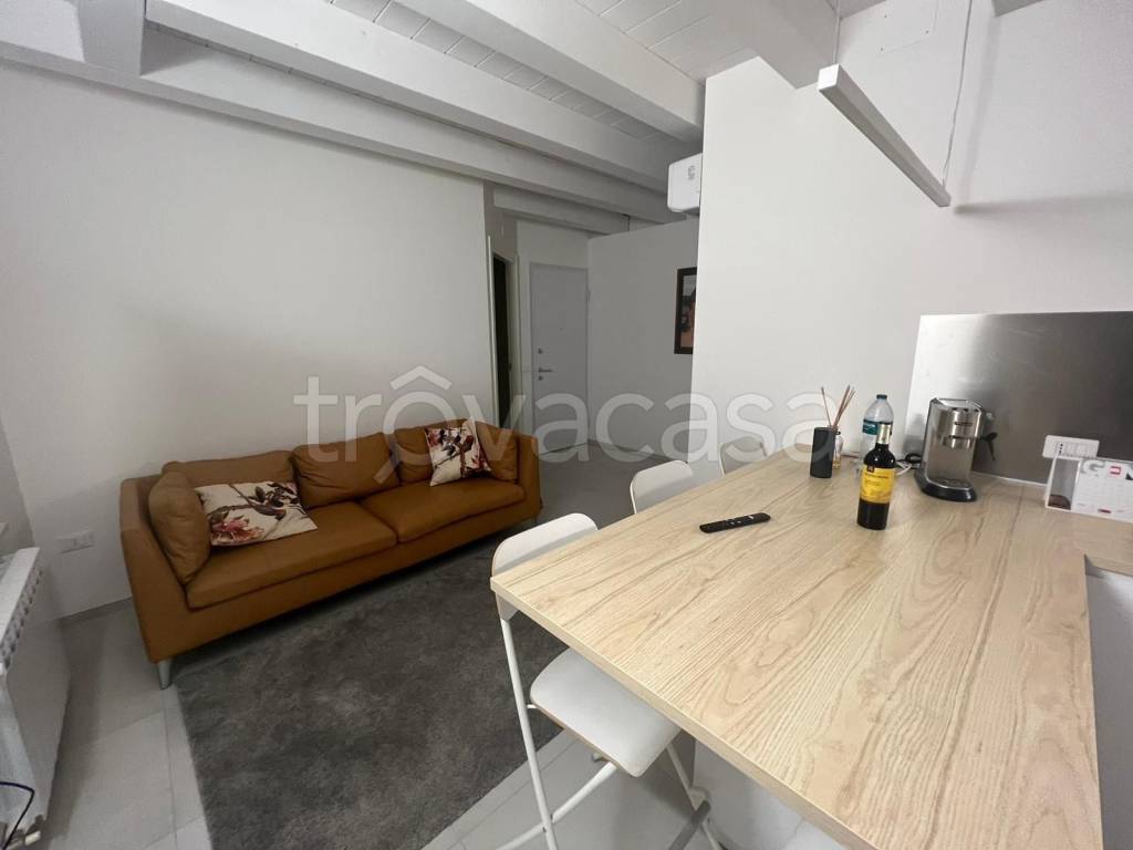 Appartamento in in affitto da privato a Senigallia via Nazario Sauro, 20
