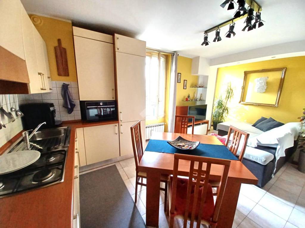 Appartamento in vendita a Bergamo appartamento via Gorizia, 1