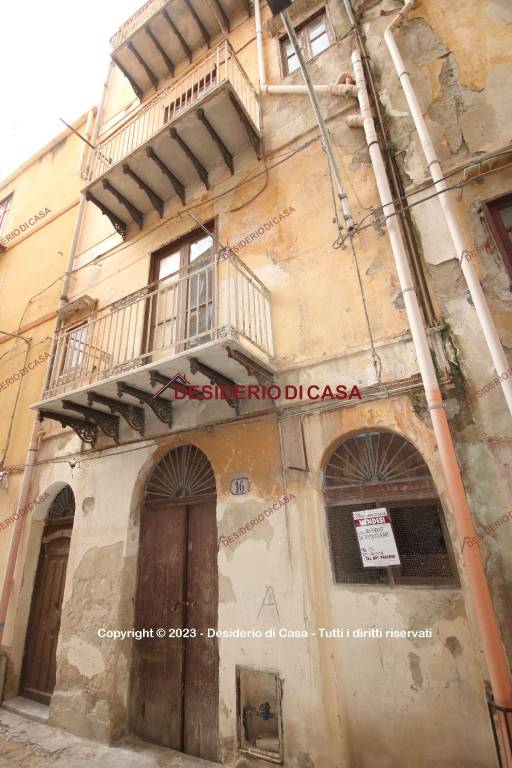 Casa Indipendente in vendita a Termini Imerese via Giuseppe Patiri, 16