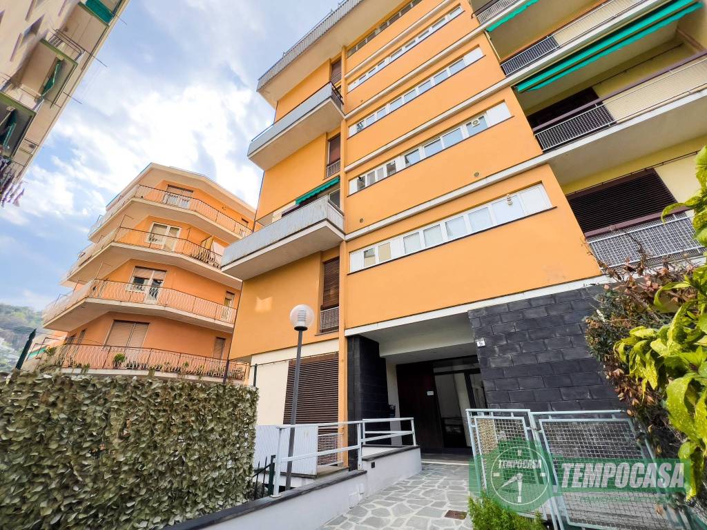 Appartamento in vendita a Rapallo via Torino