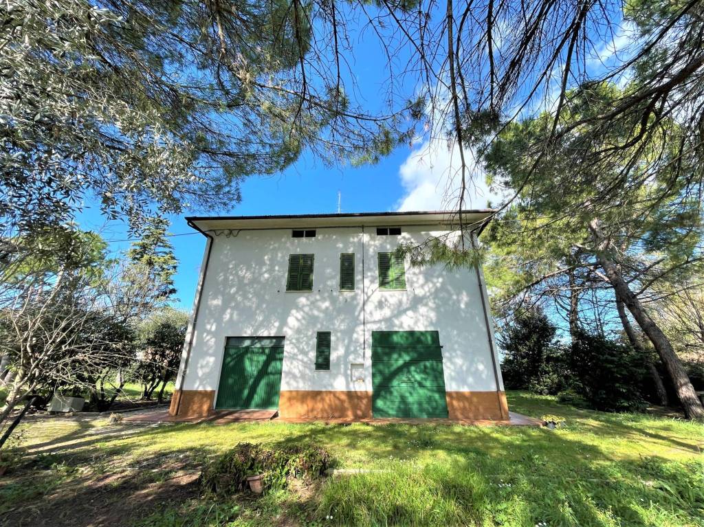 Casa Indipendente in vendita a Corinaldo via Nevola, 2
