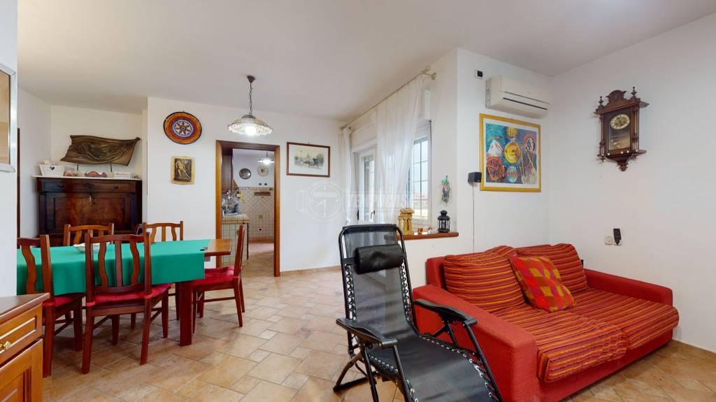 Appartamento in vendita a Roma via Cesare Maccari, 149