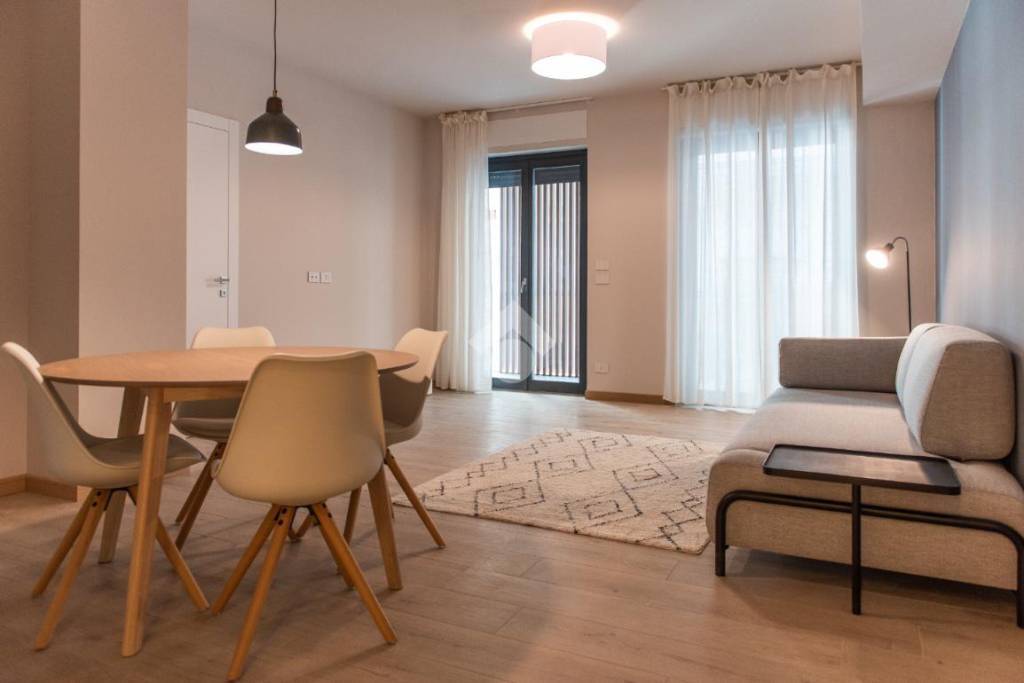 Appartamento in affitto a Torino via XX Settembre, 41