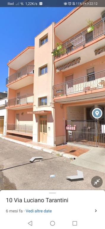 Appartamento in in vendita da privato a Maglie via Luciano Tarantini, 16